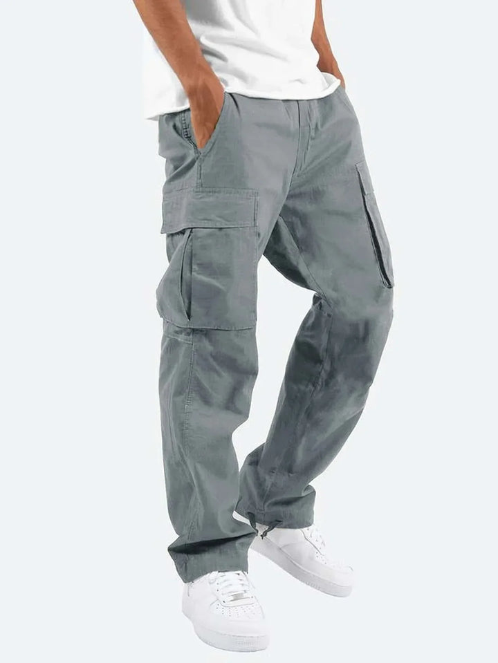 Sylvain | Pantalon cargo pour homme