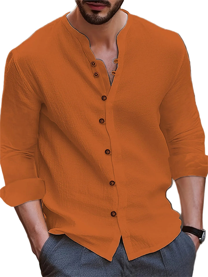 Marceau | Chemise à boutons pour homme