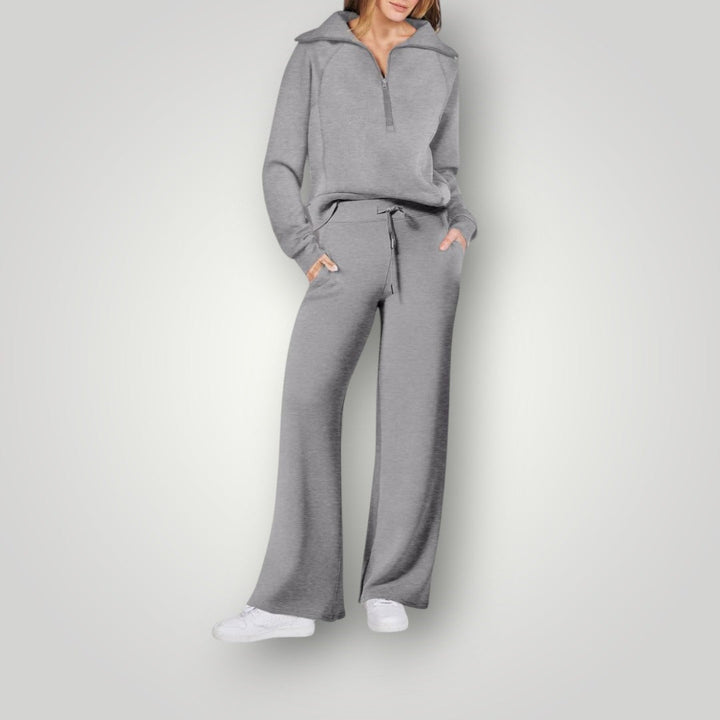 Esmeria | Ensemble zippé pour femme