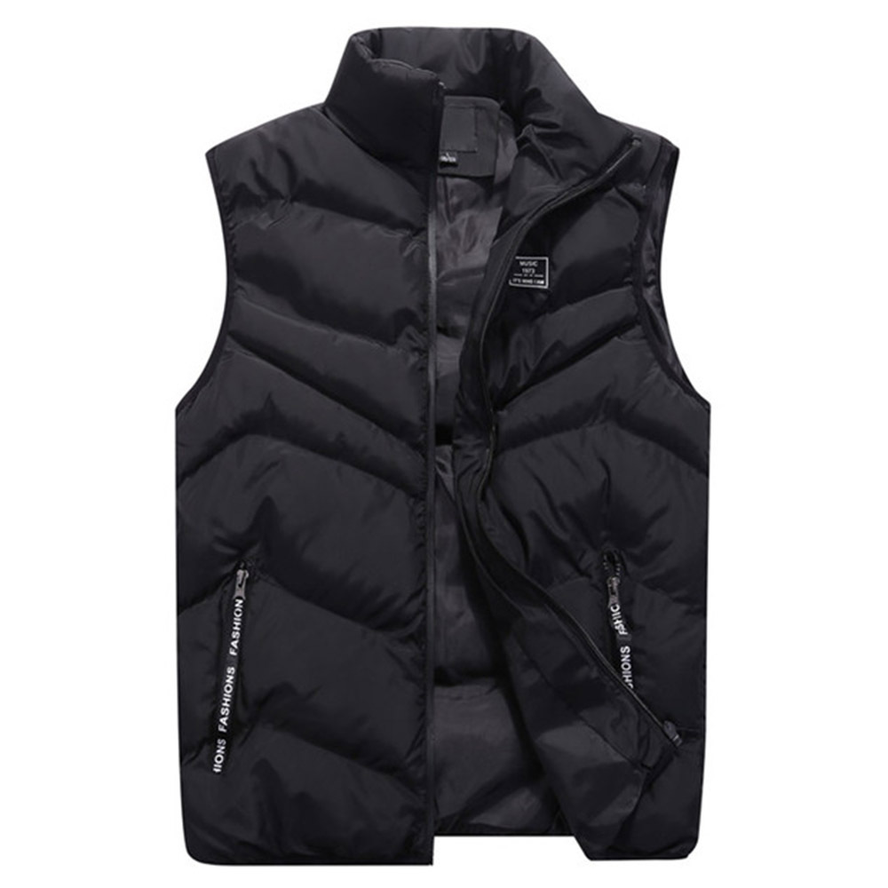 Gert | Gilet léger avec doublure chaude pour homme