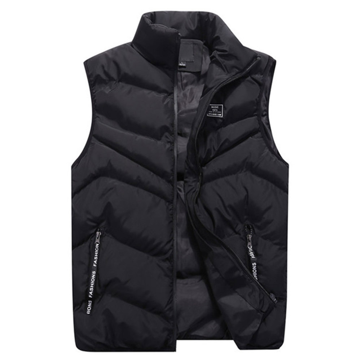 Gert | Gilet léger avec doublure chaude pour homme