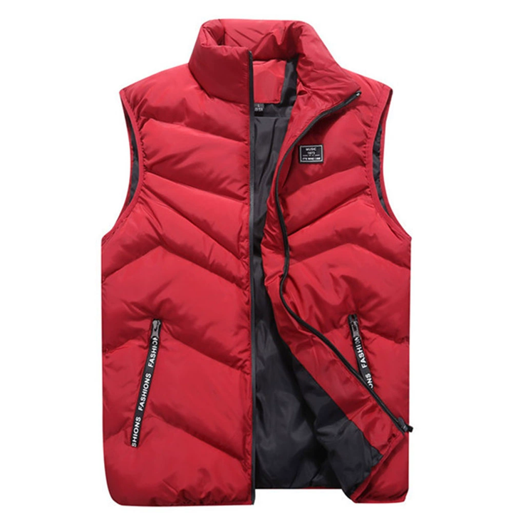 Gert | Gilet léger avec doublure chaude pour homme