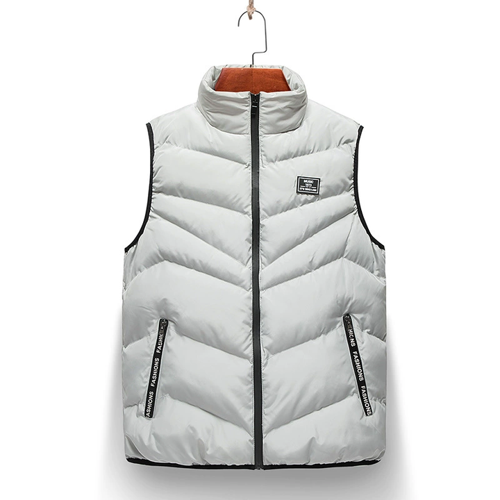 Gert | Gilet léger avec doublure chaude pour homme
