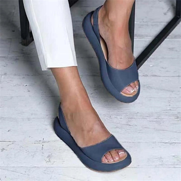 Agathe | Sandales ouvertes pour femmes