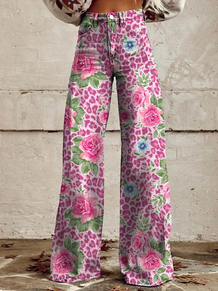 Eléonore | Pantalon Long pour femme