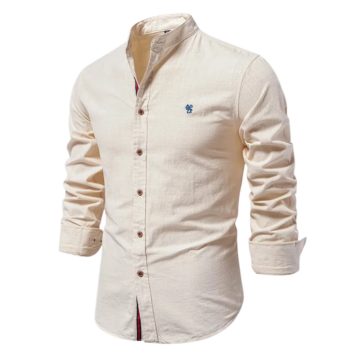 Benjamin | Chemise Classique pour Homme au Style Intemporel