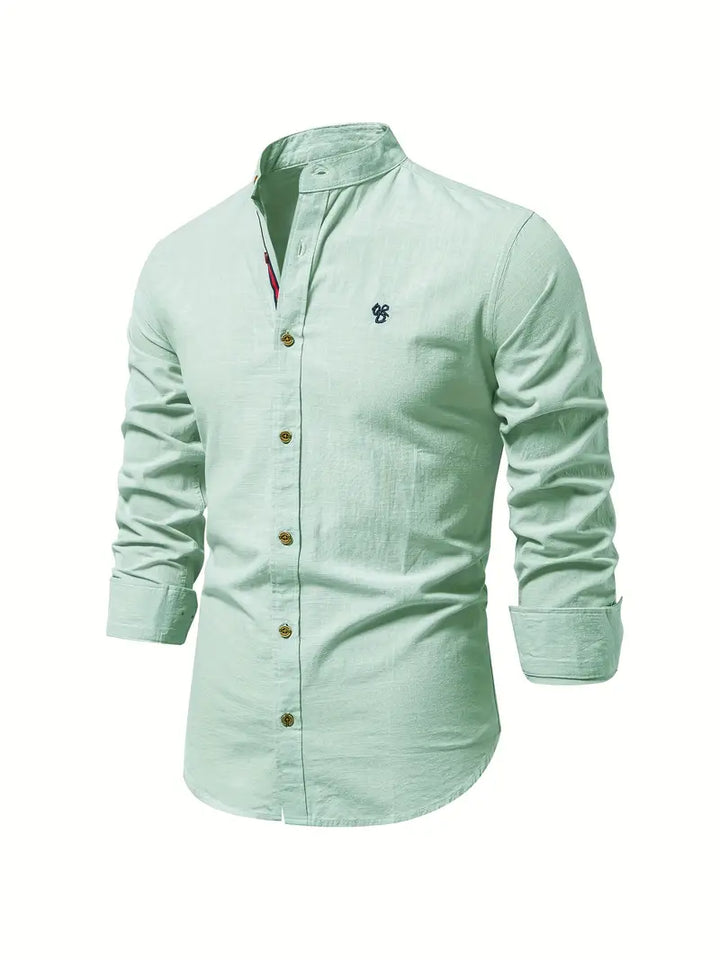 Norman | Chemise polyvalente au fit confortable pour hommes