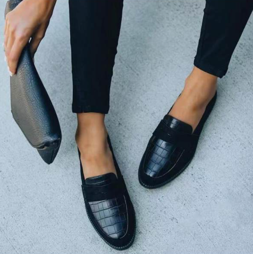 Dounia | Mocassins élégants pour femmes