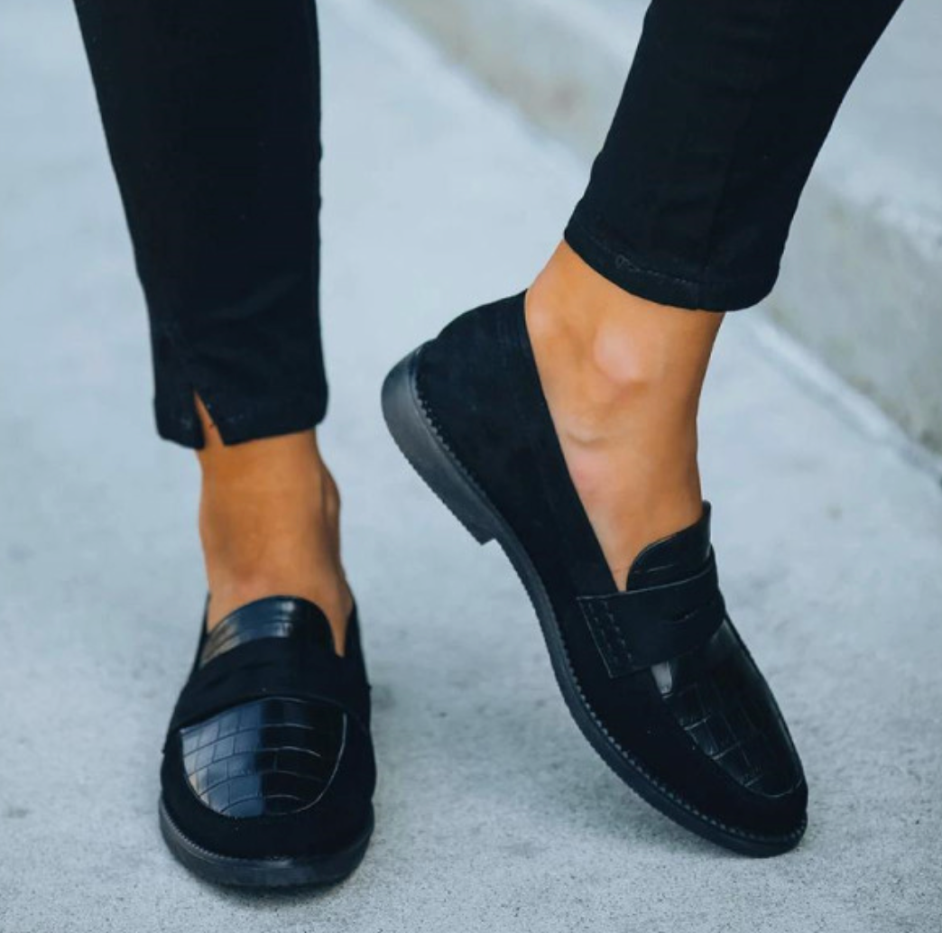 Dounia | Mocassins élégants pour femmes