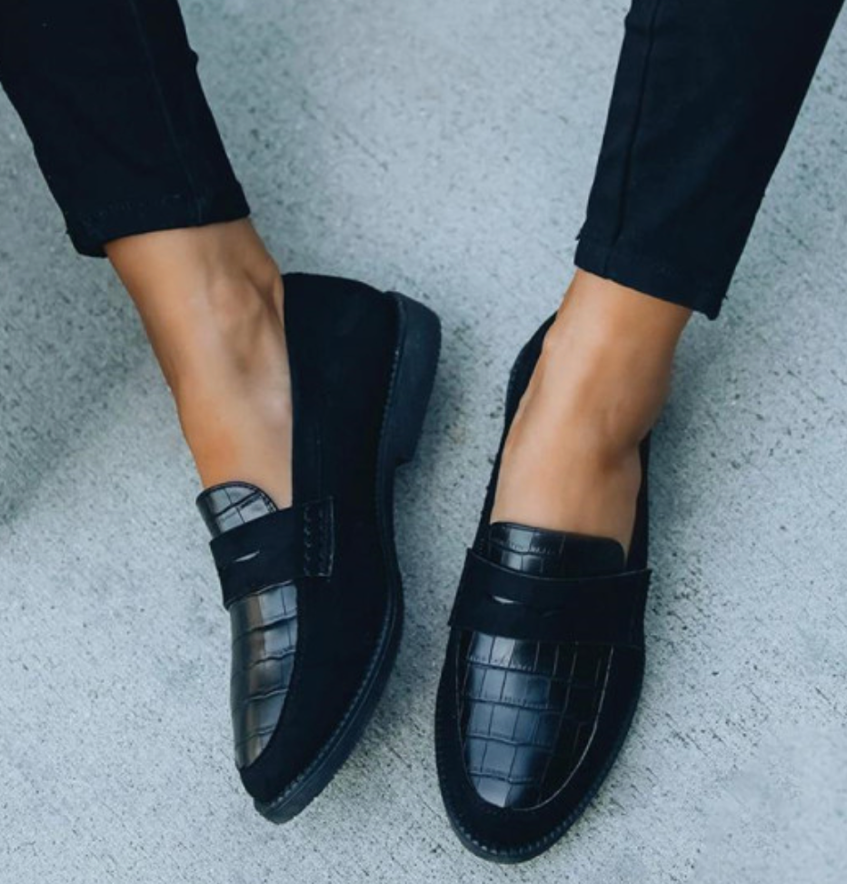 Dounia | Mocassins élégants pour femmes