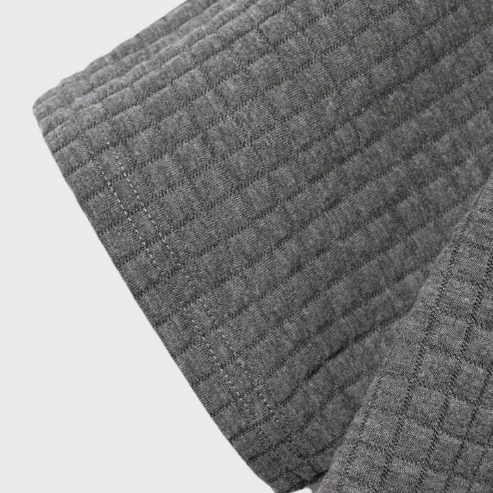 Frank | Polo polyvalent en tissu confortable pour hommes