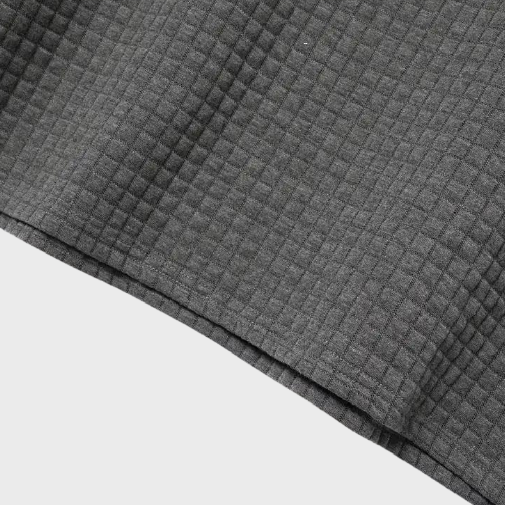 Frank | Polo polyvalent en tissu confortable pour hommes