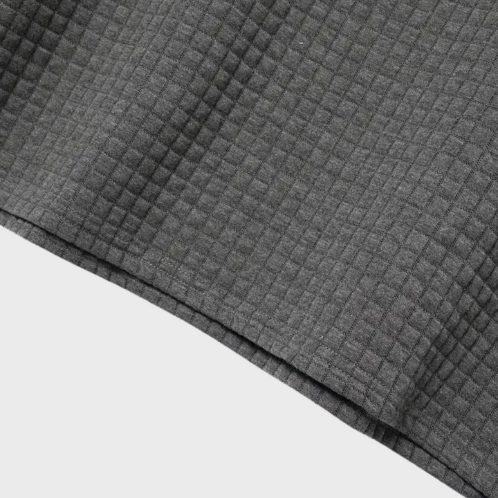 Frank | Polo polyvalent en tissu confortable pour hommes