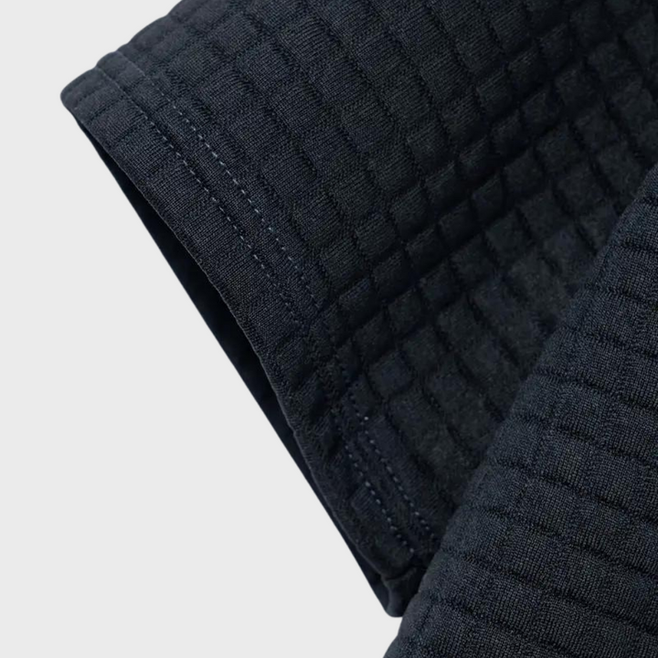Frank | Polo polyvalent en tissu confortable pour hommes