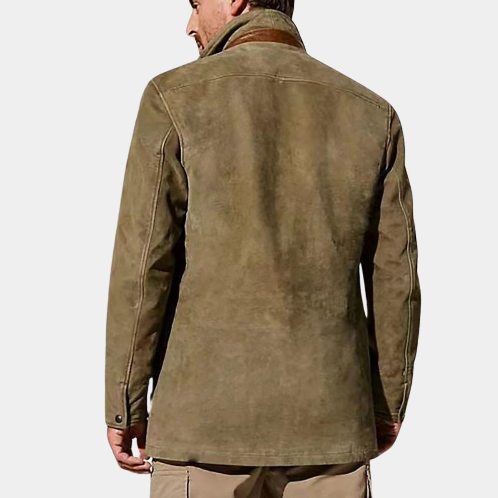 Matias | Blazer de Luxe Intemporel avec Coupe Tailleur pour Hommes