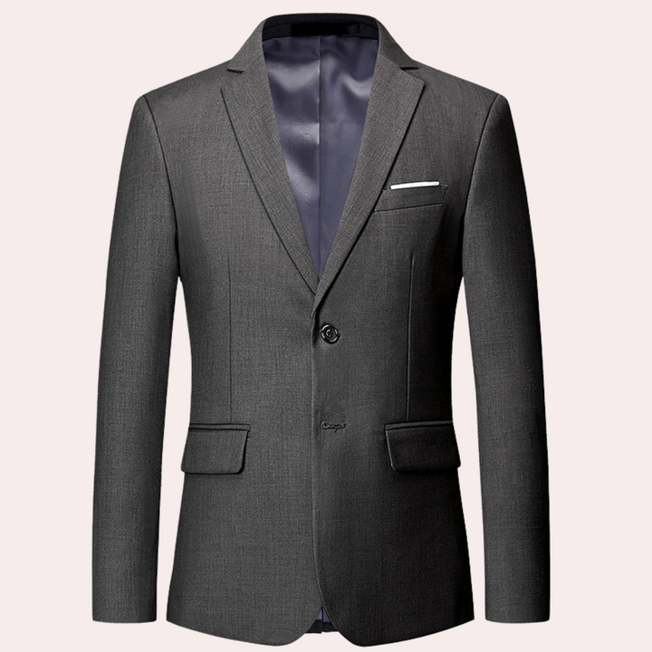 Taj | Blazer Classique au Design Intemporel pour Hommes