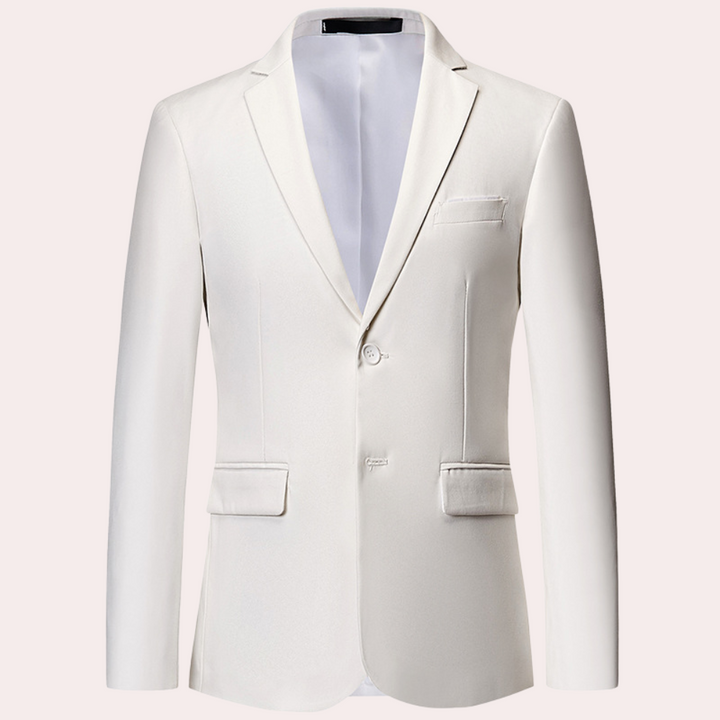 Taj | Blazer Classique au Design Intemporel pour Hommes