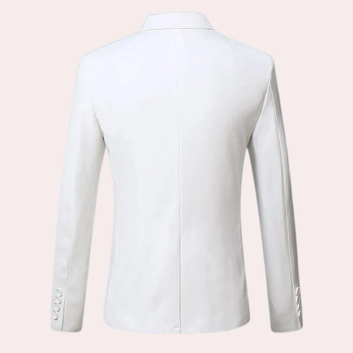 Taj | Blazer Classique au Design Intemporel pour Hommes