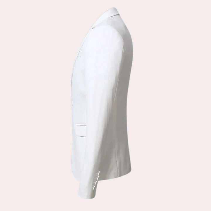 Taj | Blazer Classique au Design Intemporel pour Hommes
