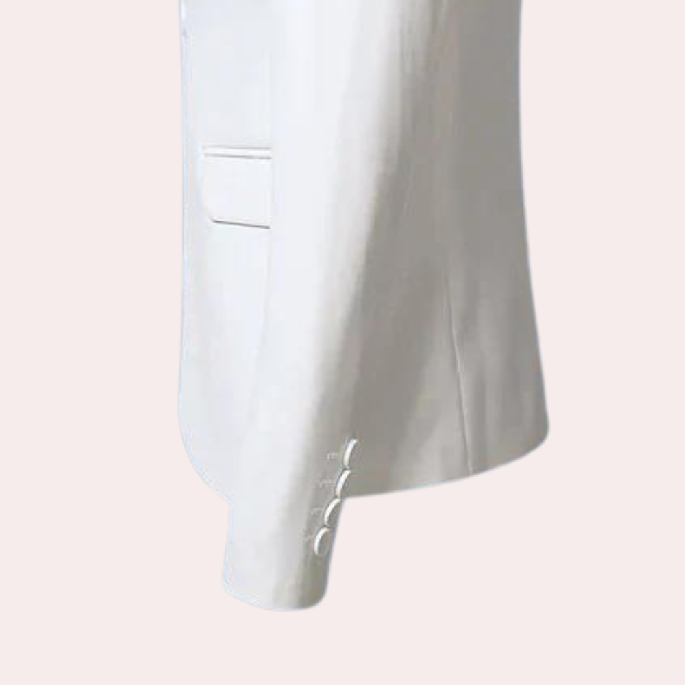Taj | Blazer Classique au Design Intemporel pour Hommes