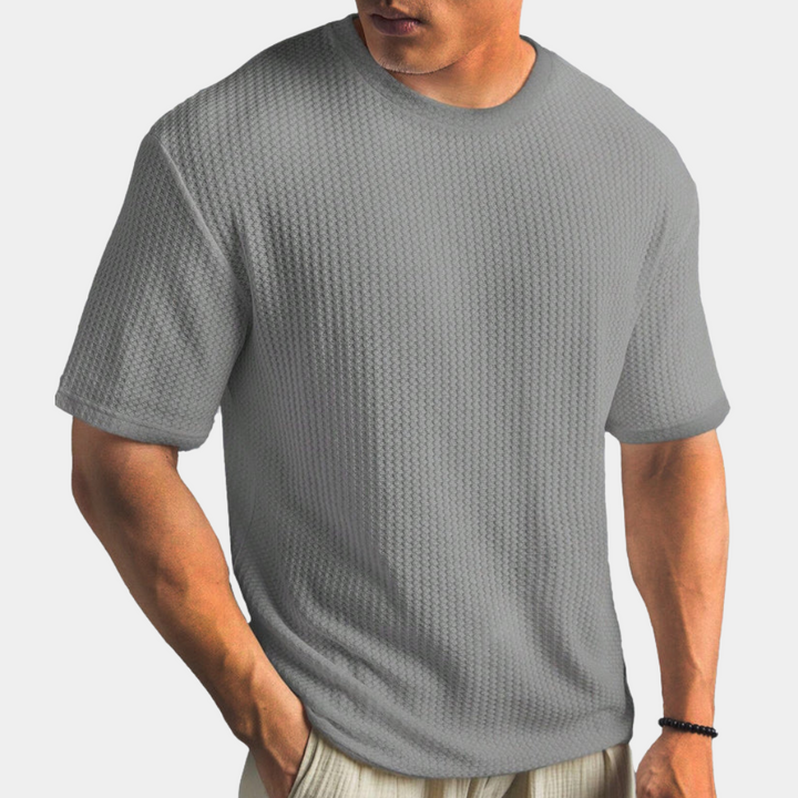 Franco | Chemise décontractée confortable pour hommes