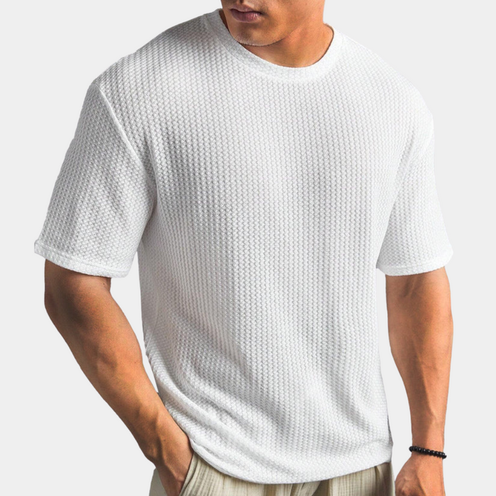 Franco | Chemise décontractée confortable pour hommes
