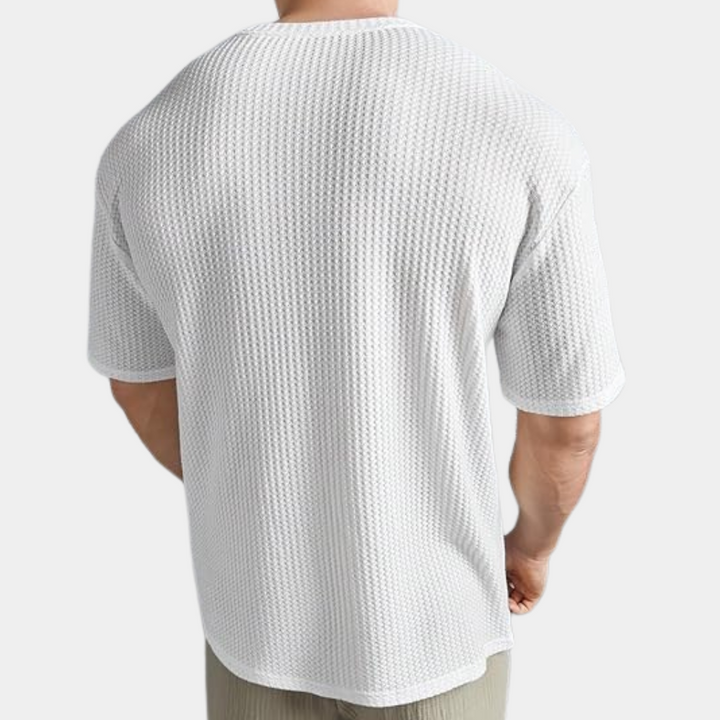 Franco | Chemise décontractée confortable pour hommes