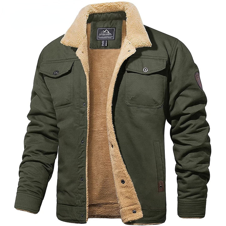 Bryson | Veste bomber vintage pour hommes