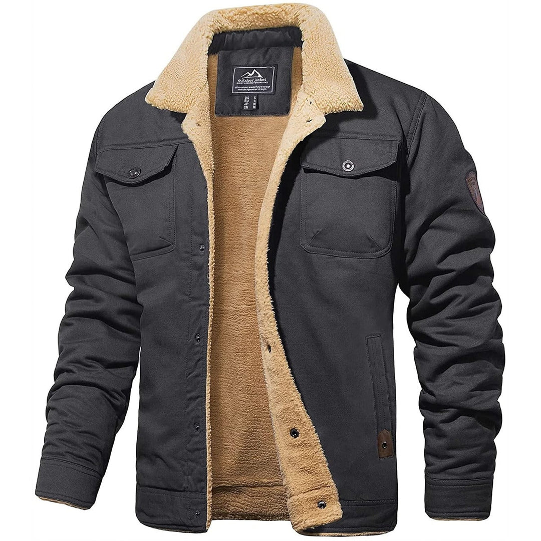 Bryson | Veste bomber vintage pour hommes