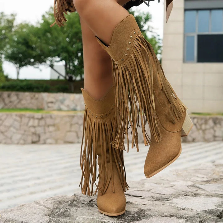 Opaline | Bottes de cowboy élégantes pour femmes