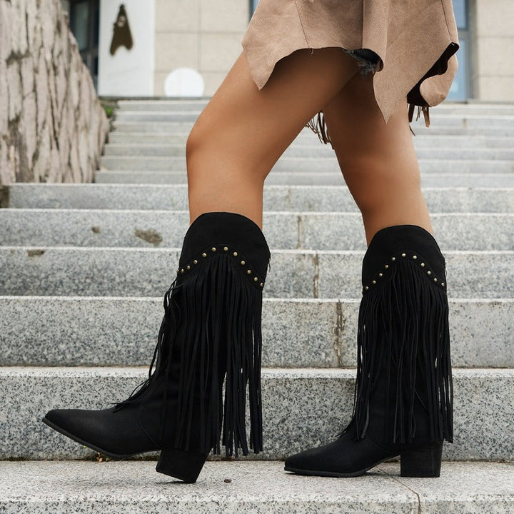 Opaline | Bottes de cowboy élégantes pour femmes