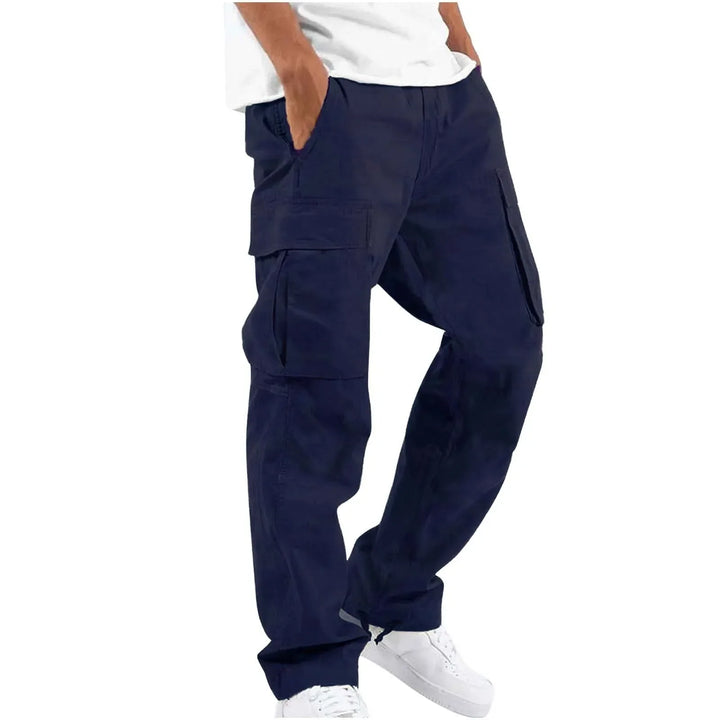 Sylvain | Pantalon cargo pour homme