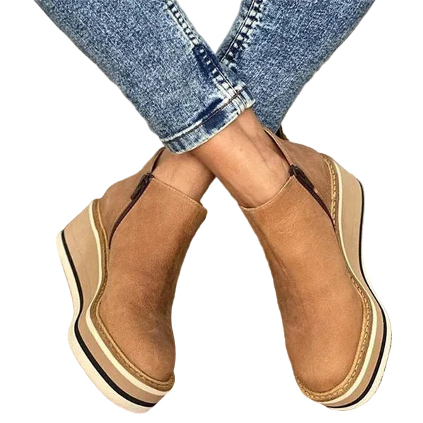 Ophelia | Bottines basses pour femmes