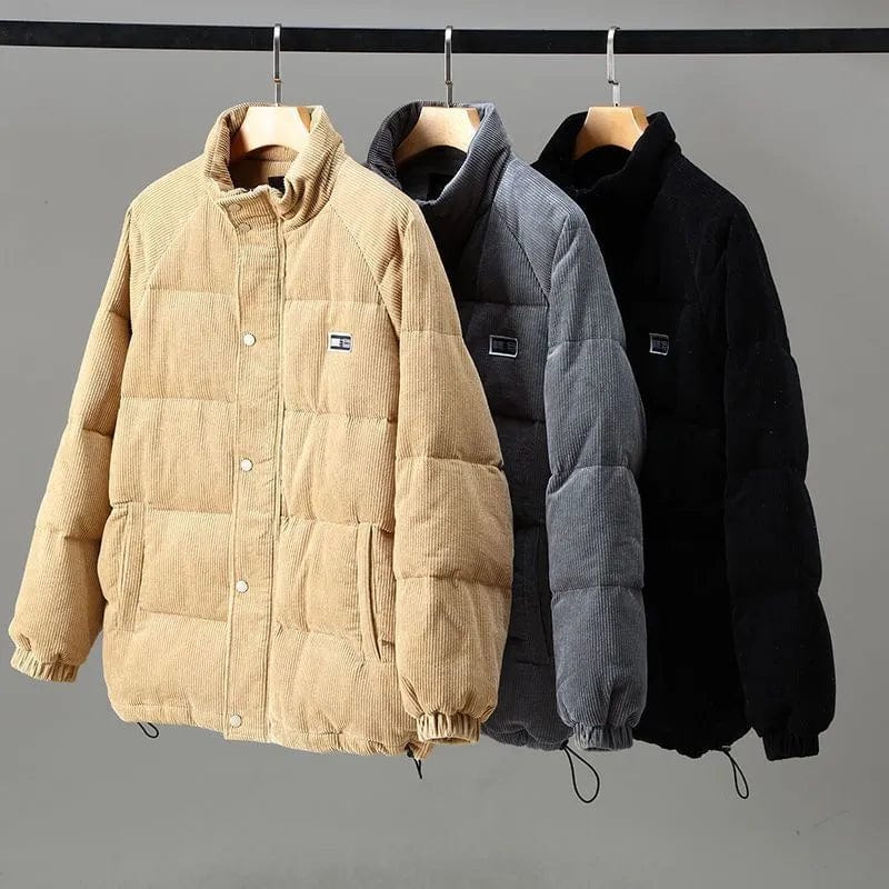 Zakai | Veste d’hiver matelassée à coupe décontractée pour homme