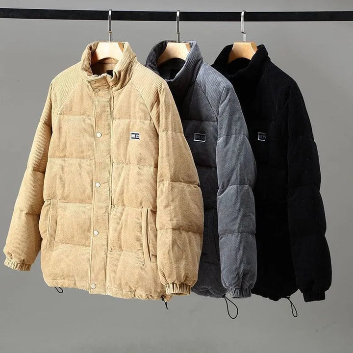 Zakai | Veste d’hiver matelassée à coupe décontractée pour homme