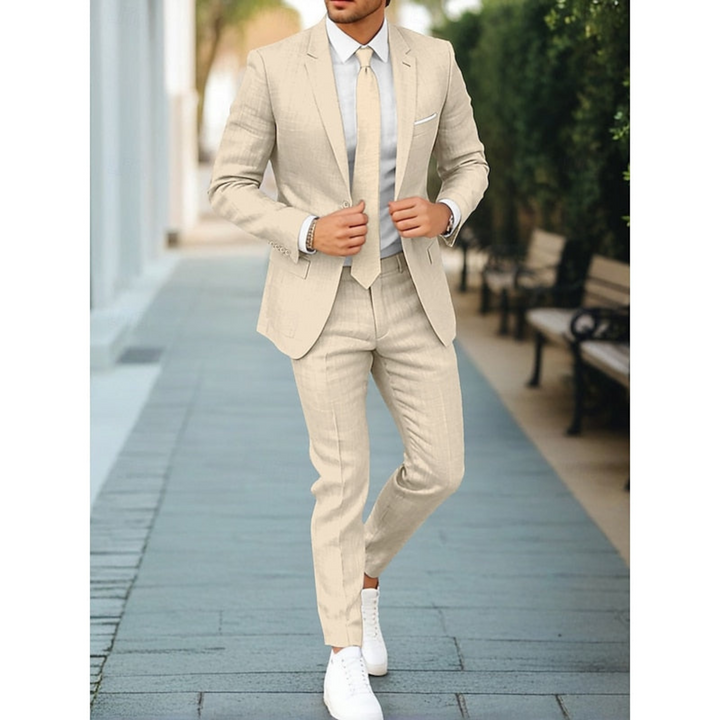 Lucien | Ensemble deux pièces pour homme