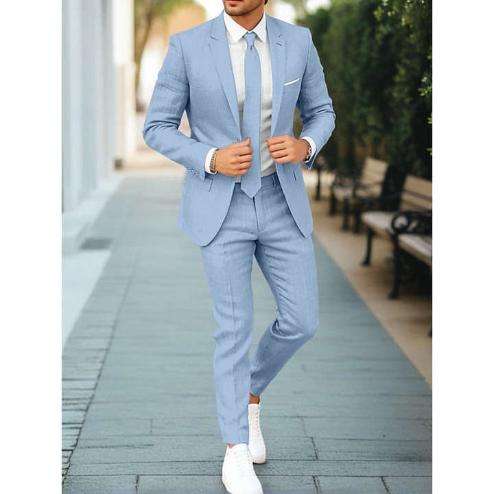 Lucien | Ensemble deux pièces pour homme