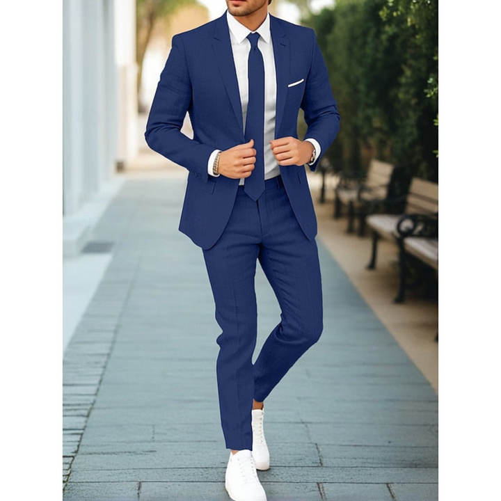 Lucien | Ensemble deux pièces pour homme