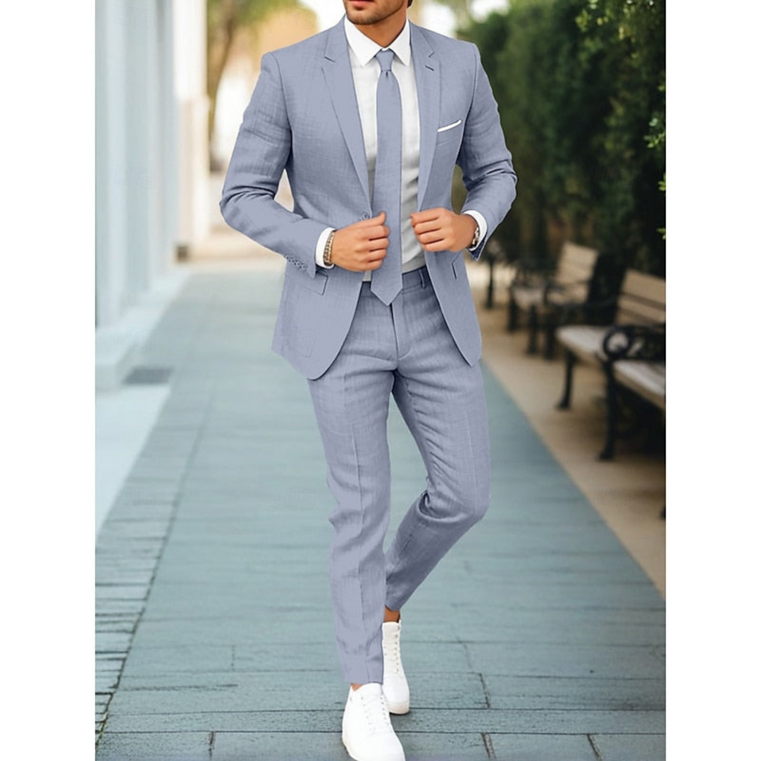 Lucien | Ensemble deux pièces pour homme
