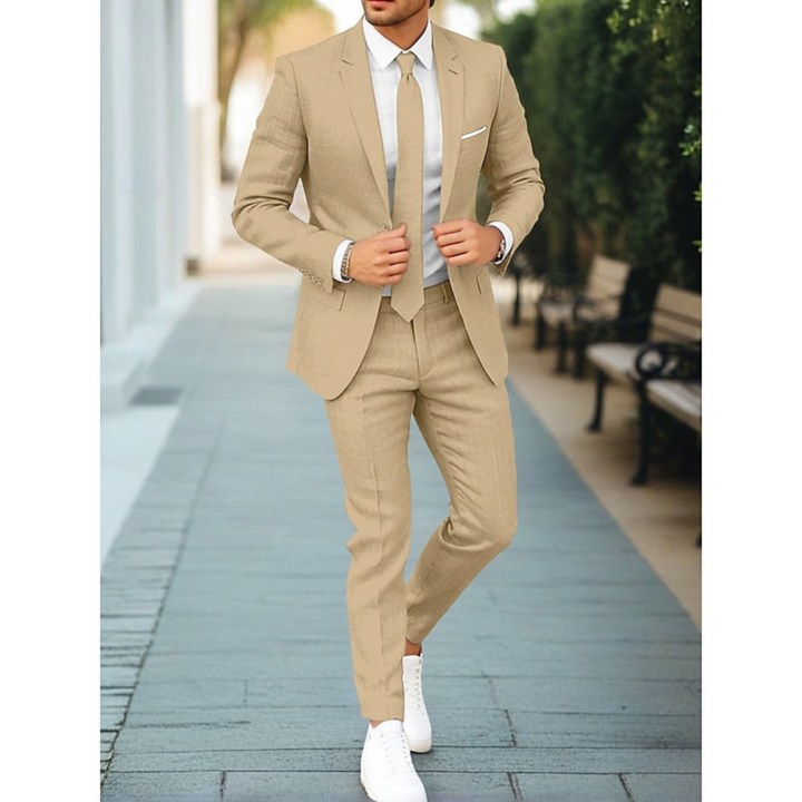 Lucien | Ensemble deux pièces pour homme