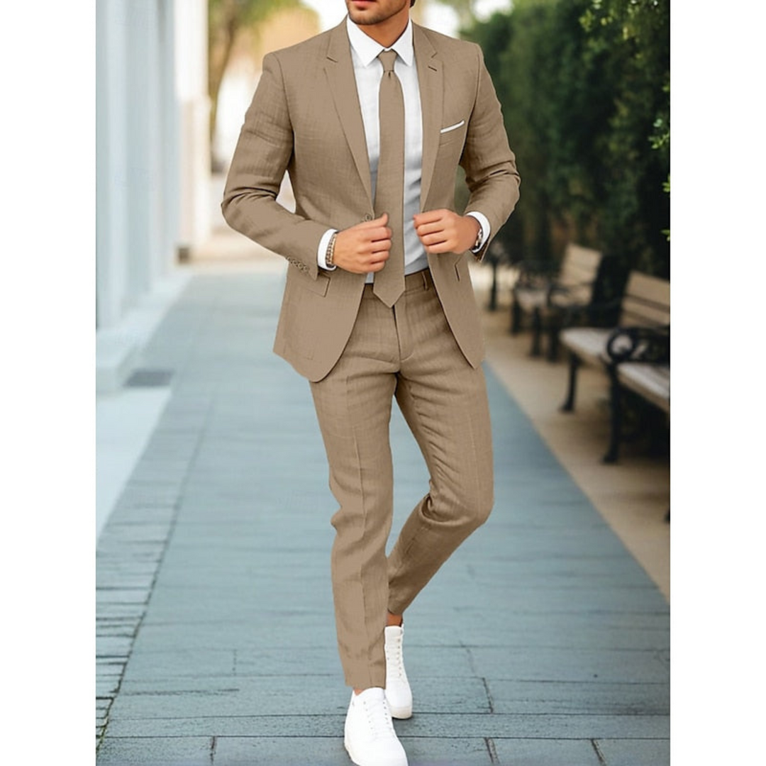 Lucien | Ensemble deux pièces pour homme
