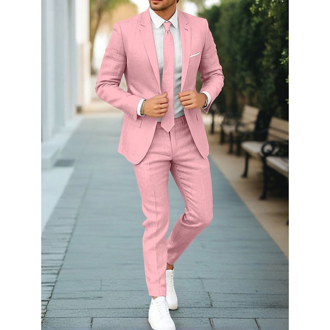 Lucien | Ensemble deux pièces pour homme