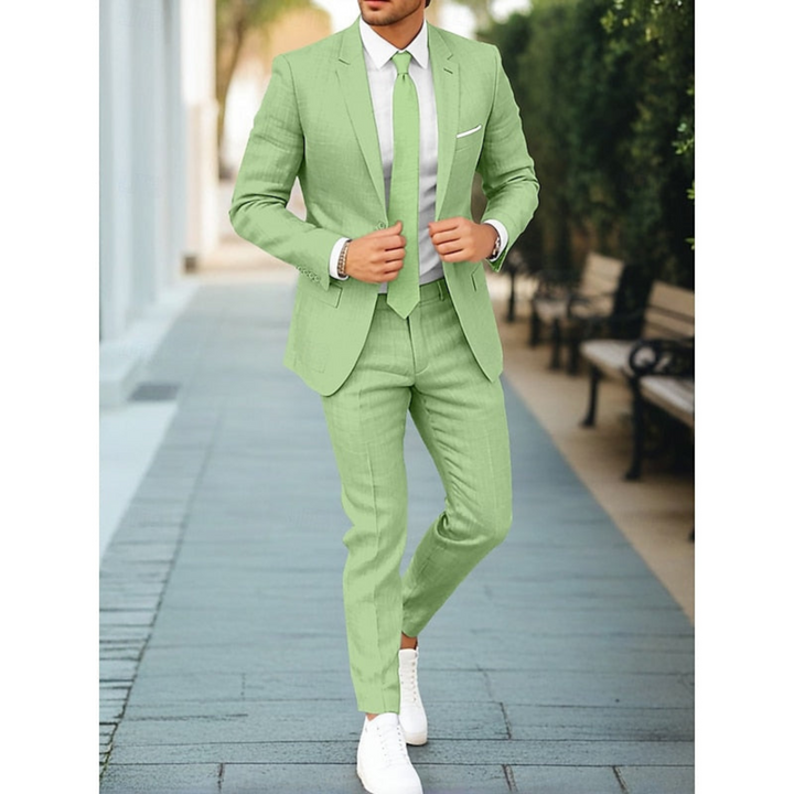 Lucien | Ensemble deux pièces pour homme