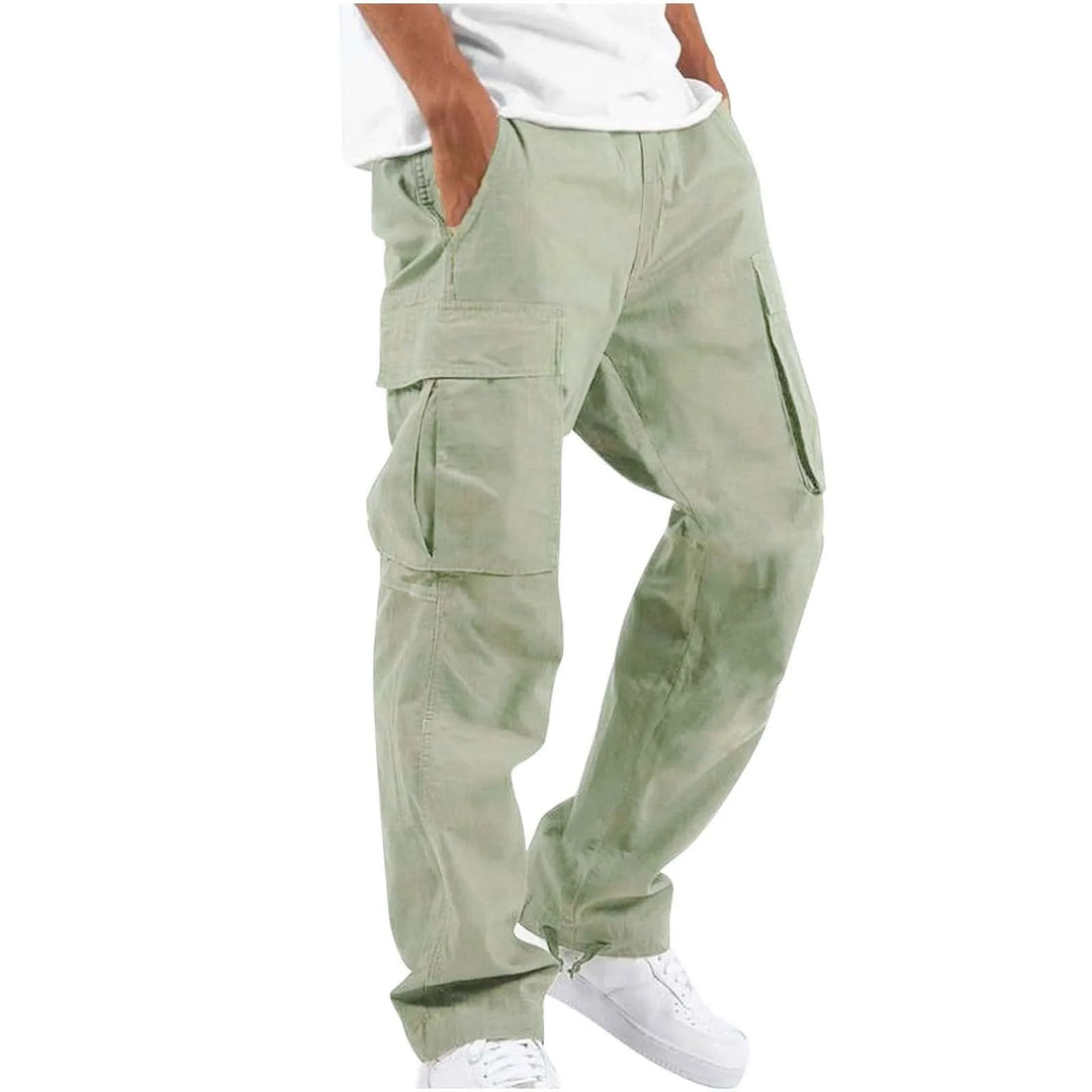 Sylvain | Pantalon cargo pour homme