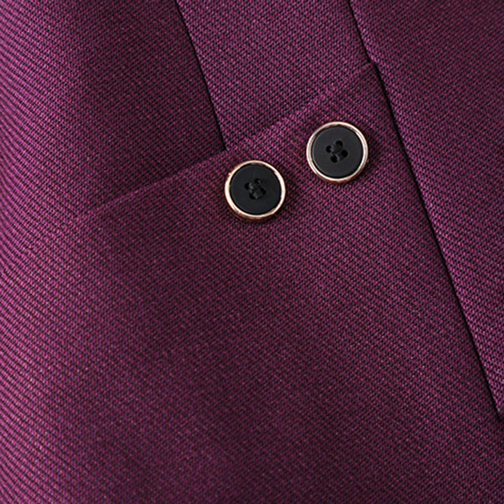 Annmarie | Ensemble élégant de blazer et pantalon pour femmes