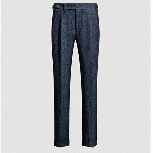 Thiago | Pantalon de Travail Homme Slim Fit Ceinturé
