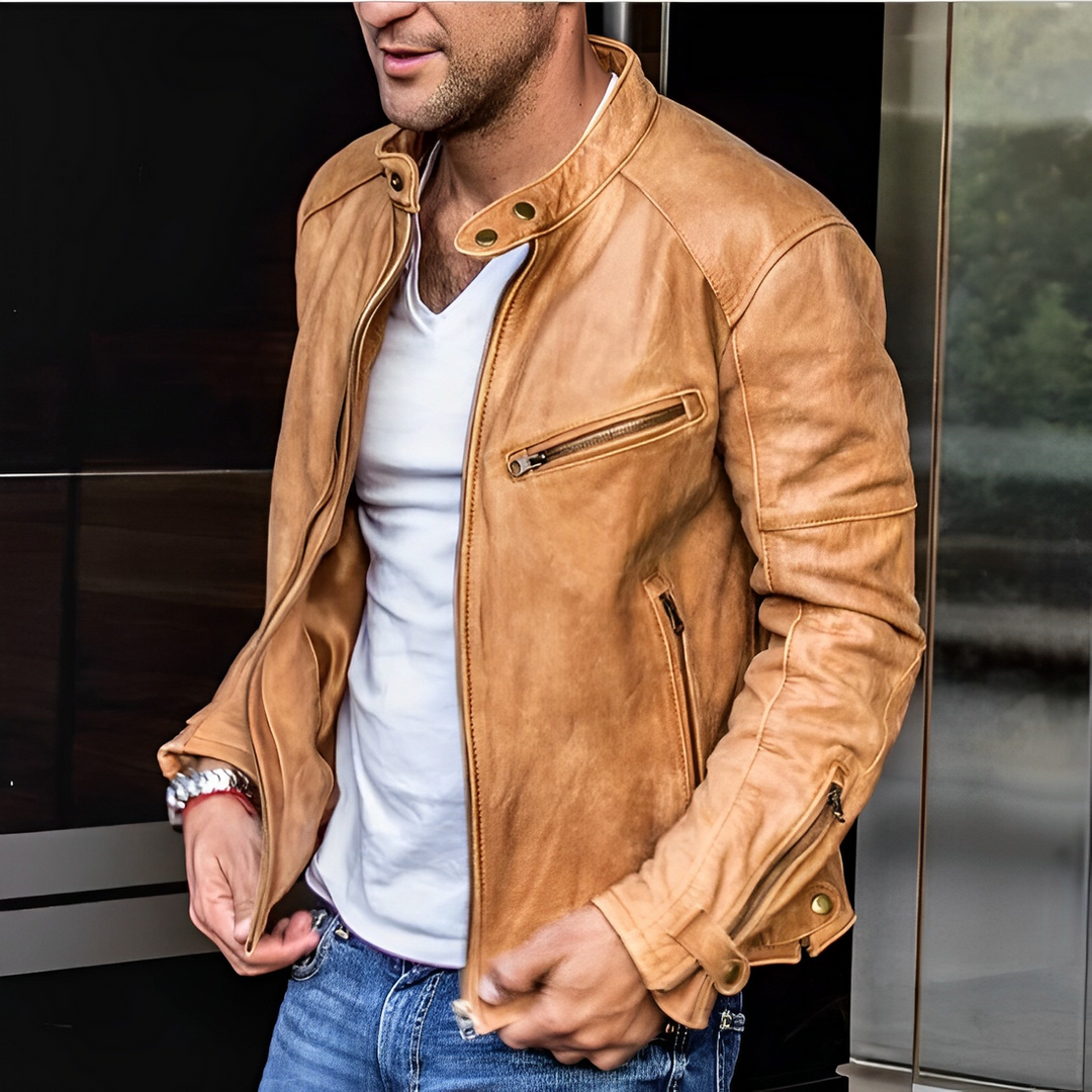 Lazar | Veste Élégante Luxe pour Hommes