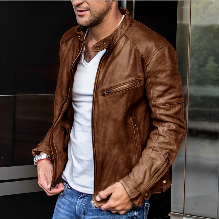 Lazar | Veste Élégante Luxe pour Hommes