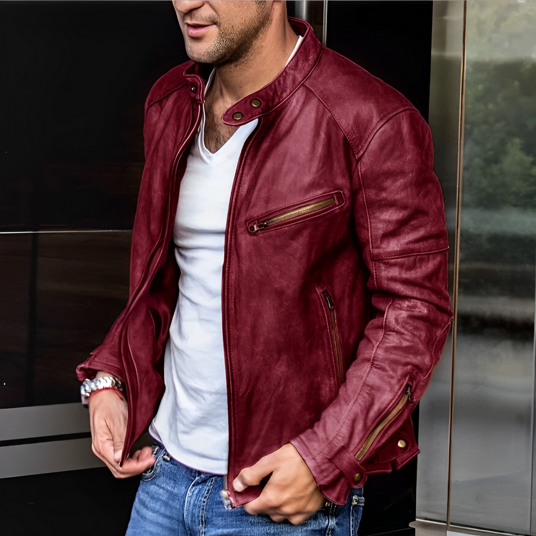Lazar | Veste Élégante Luxe pour Hommes