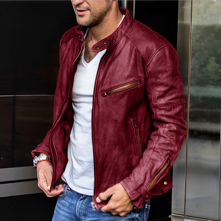 Lazar | Veste Élégante Luxe pour Hommes